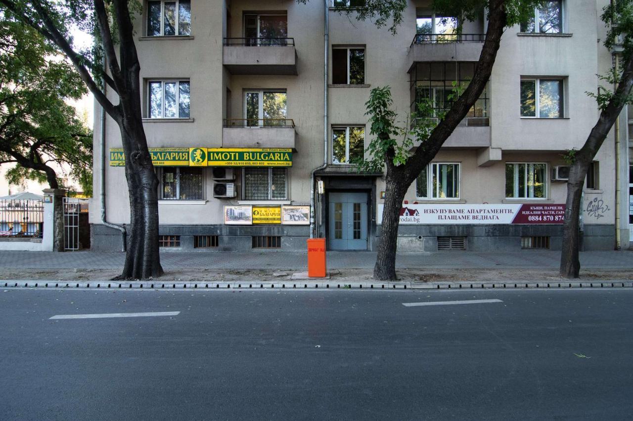 شقة فارنا  في Central Shabby Chic Flat Close To Paid Parking المظهر الخارجي الصورة
